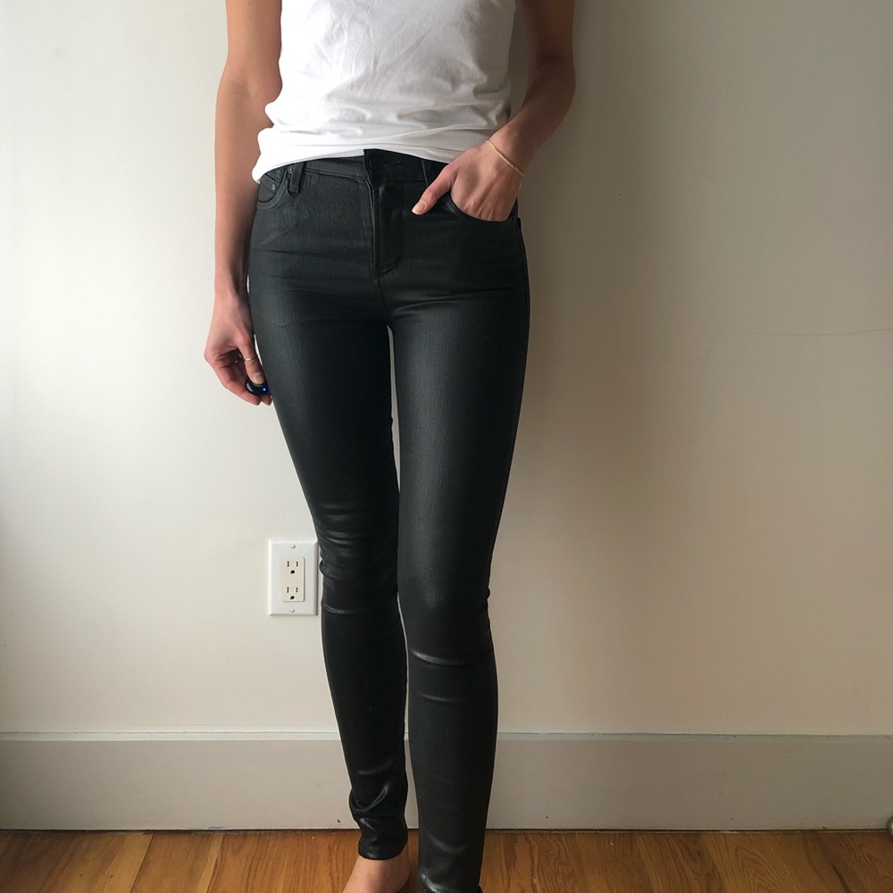 Citizens of Humanity rocket high rise skinny jean